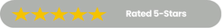 Rating graphic dark background